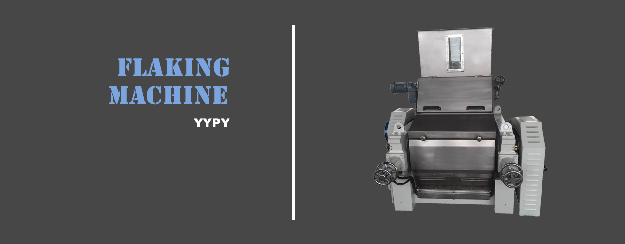 flaking machine